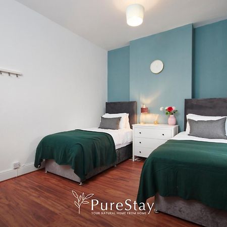 Wonderful Apartment In Bath With Garden - Sleeps 8 Exterior foto