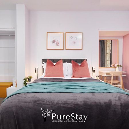 Wonderful Apartment In Bath With Garden - Sleeps 8 Exterior foto