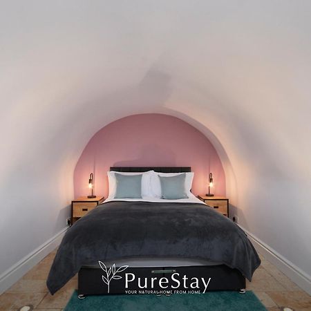 Wonderful Apartment In Bath With Garden - Sleeps 8 Exterior foto