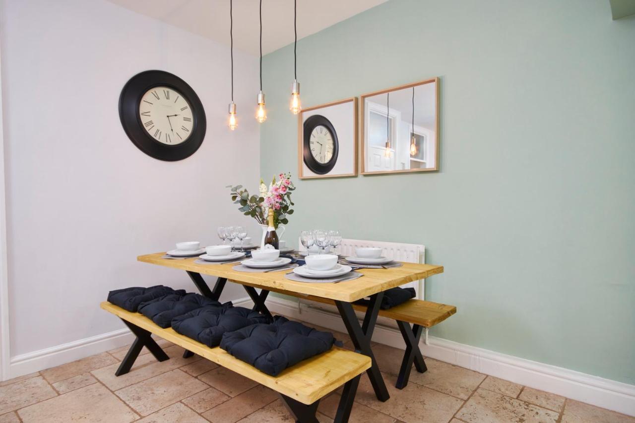 Wonderful Apartment In Bath With Garden - Sleeps 8 Exterior foto