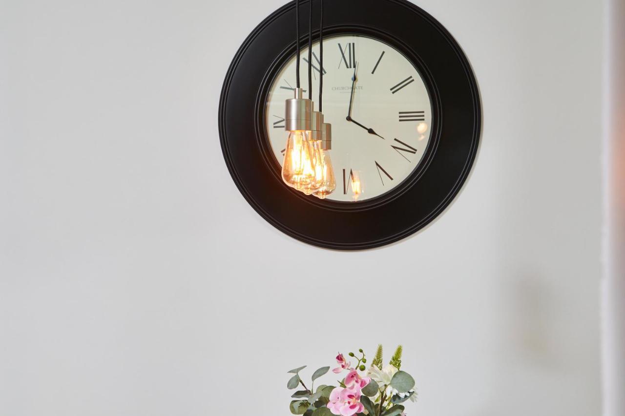 Wonderful Apartment In Bath With Garden - Sleeps 8 Exterior foto