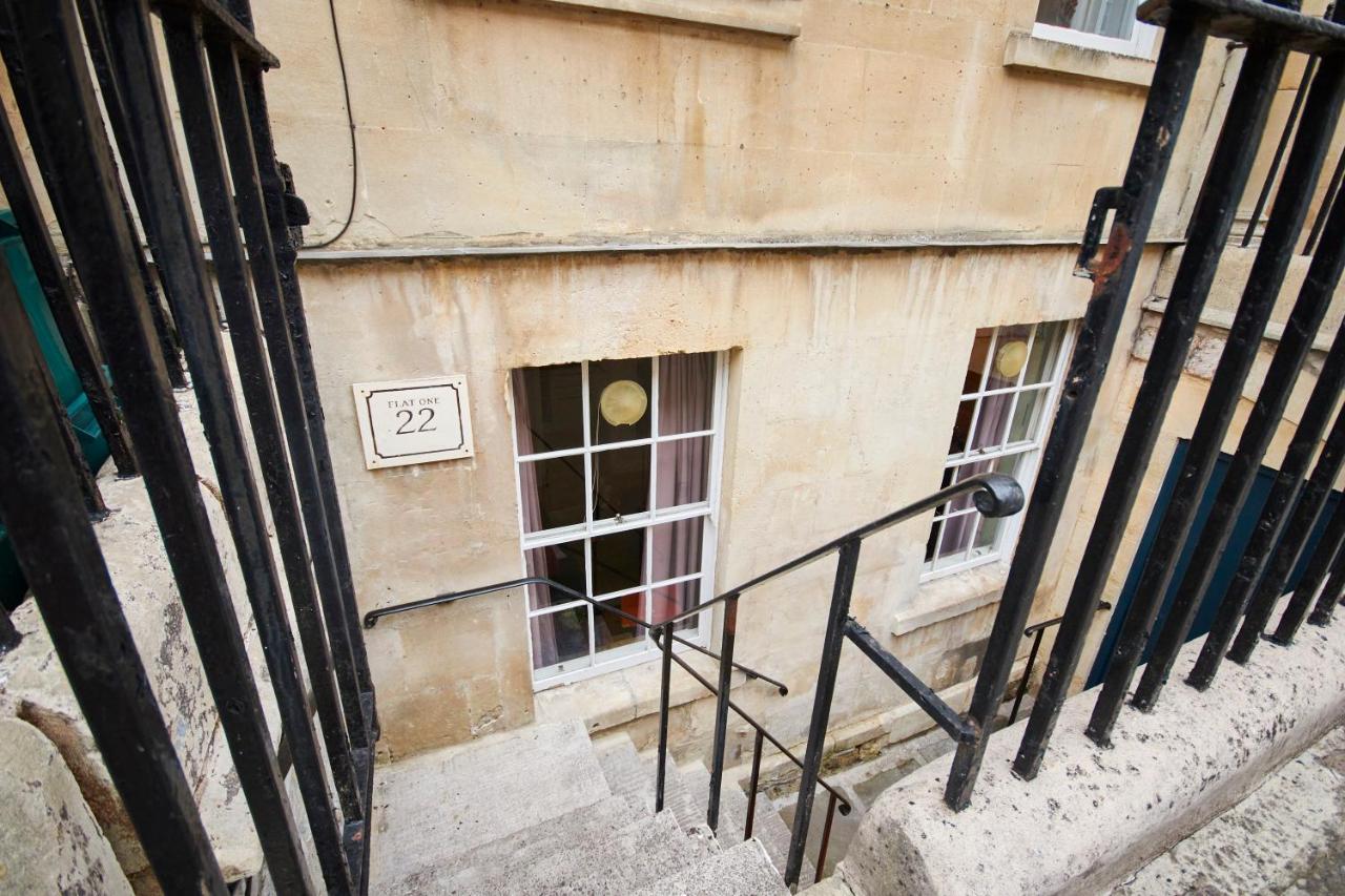 Wonderful Apartment In Bath With Garden - Sleeps 8 Exterior foto