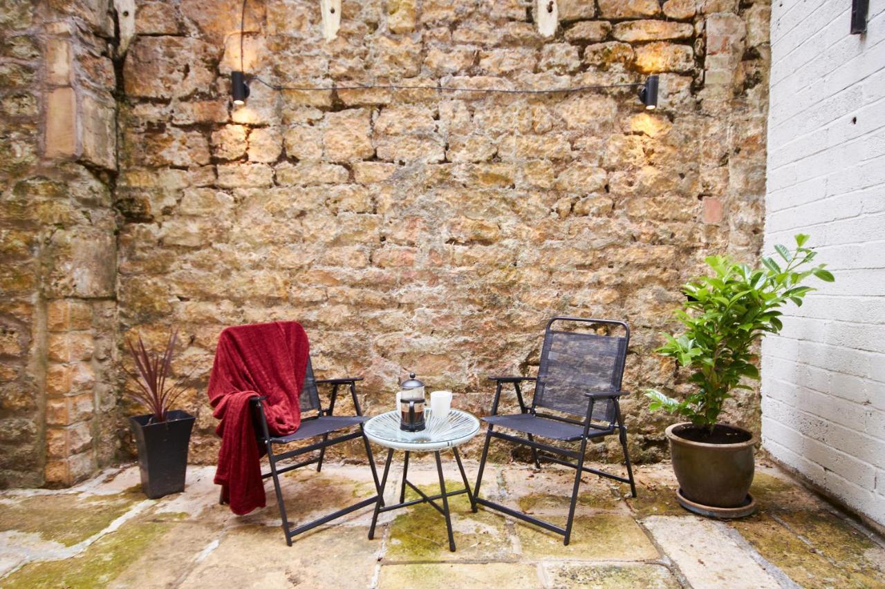 Wonderful Apartment In Bath With Garden - Sleeps 8 Exterior foto