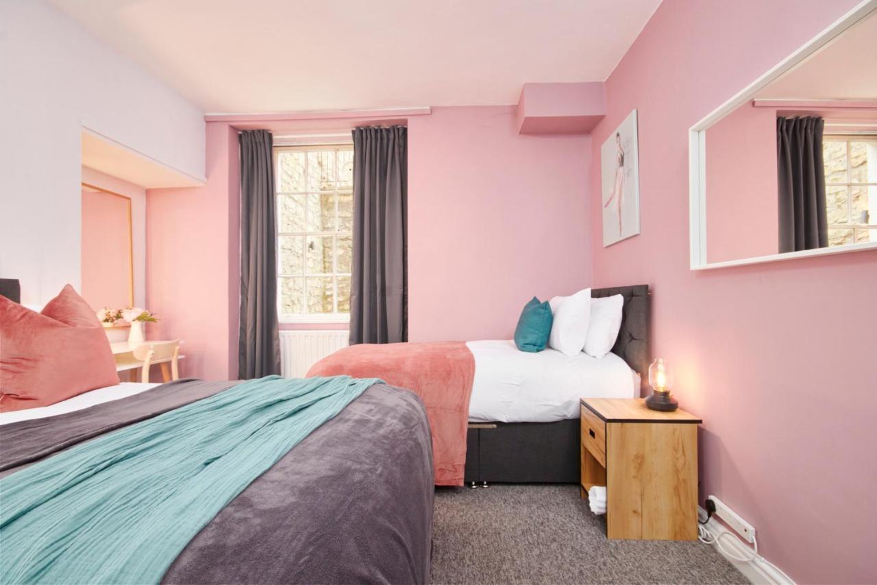 Wonderful Apartment In Bath With Garden - Sleeps 8 Exterior foto