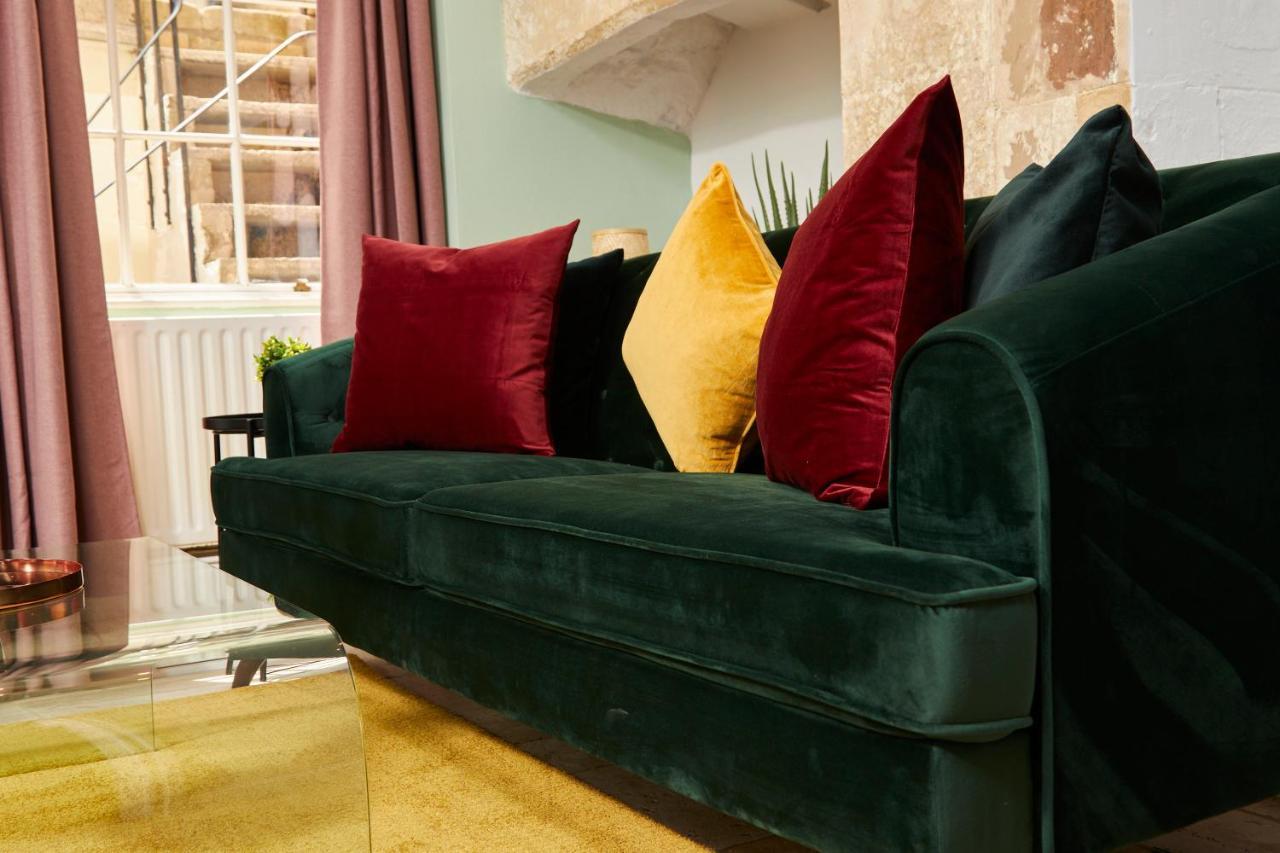 Wonderful Apartment In Bath With Garden - Sleeps 8 Exterior foto