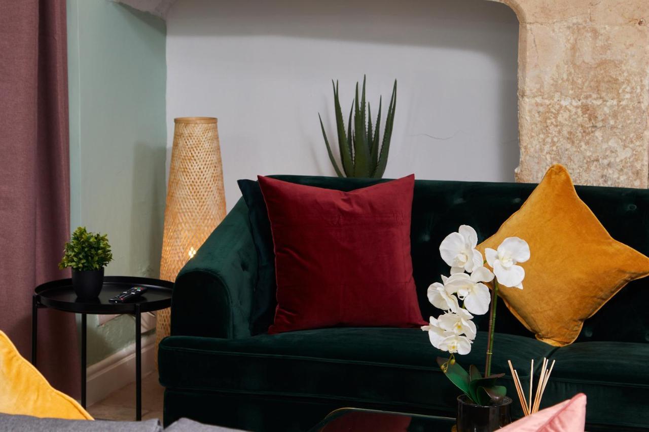 Wonderful Apartment In Bath With Garden - Sleeps 8 Exterior foto