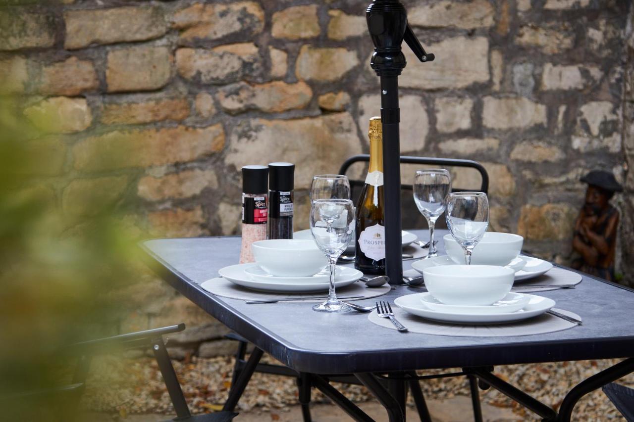 Wonderful Apartment In Bath With Garden - Sleeps 8 Exterior foto