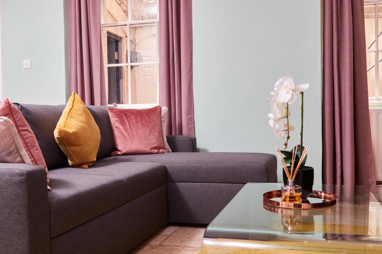 Wonderful Apartment In Bath With Garden - Sleeps 8 Exterior foto
