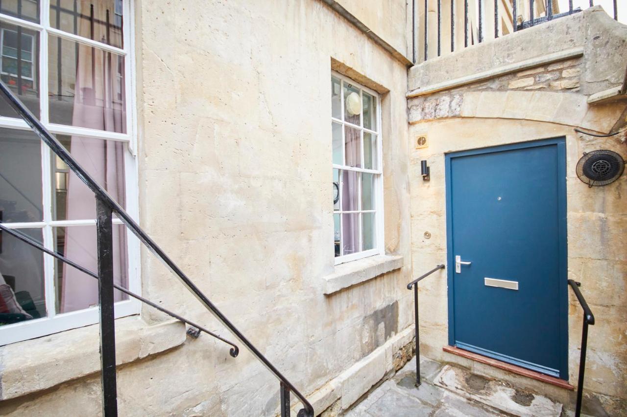 Wonderful Apartment In Bath With Garden - Sleeps 8 Exterior foto