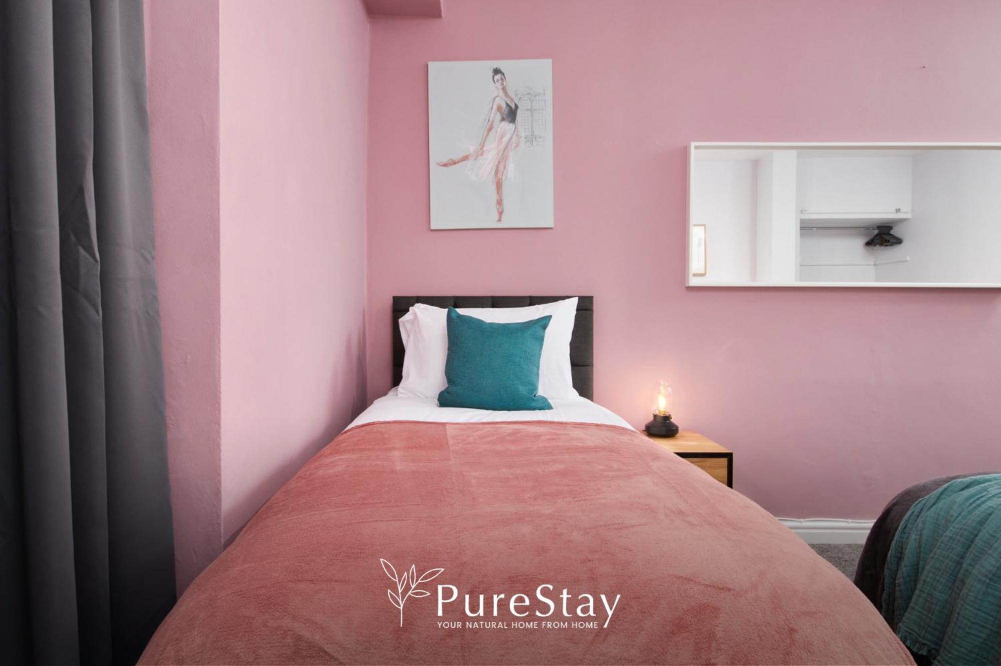 Wonderful Apartment In Bath With Garden - Sleeps 8 Exterior foto